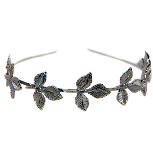 LEAF SHAPE GODDESS HEADBAND Fesivalwear Cosplay On-stage