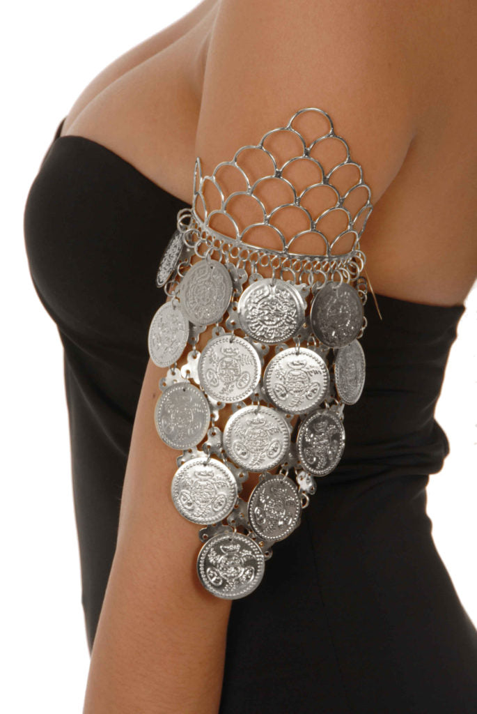 ARMBAND BELLYDANCE ACCESORIES HALLOWEEN
