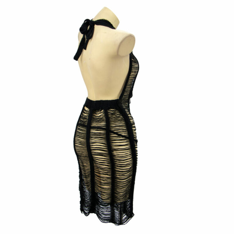 CROCHET DRESS Swimsuit COVER UP Festivalwear