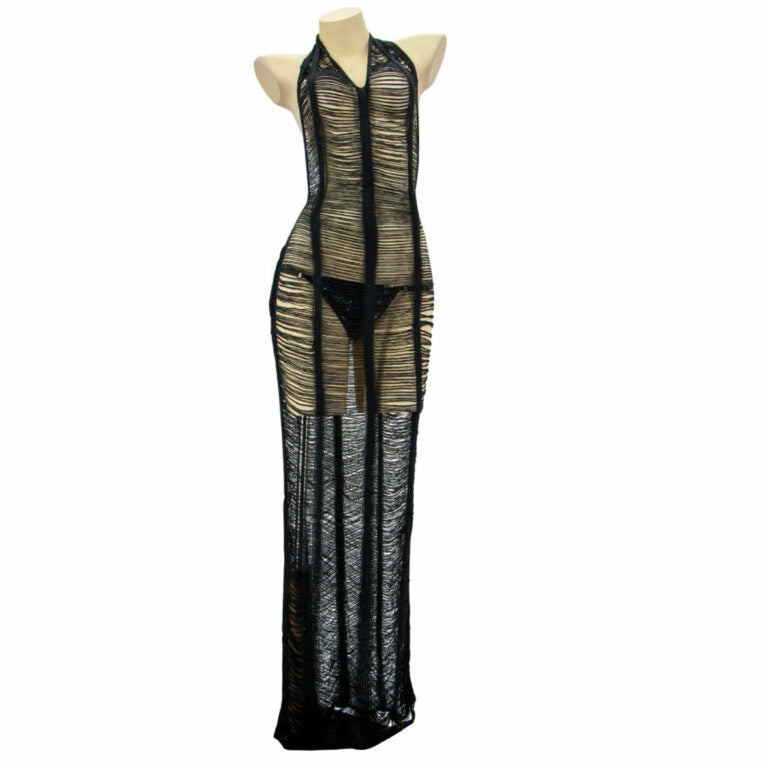 Swimsuit Coverup Festival Dress Club Dress