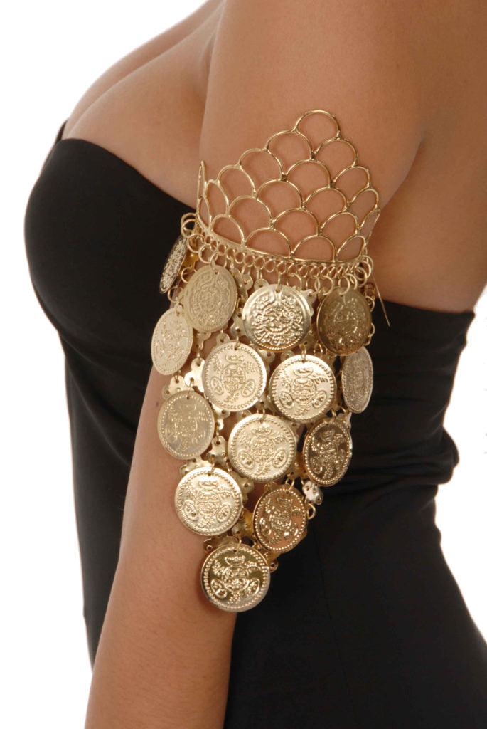 ARMBAND BELLYDANCE ACCESORIES HALLOWEEN