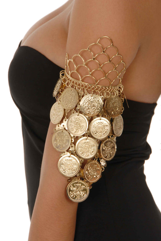 ARMBAND BELLYDANCE ACCESORIES HALLOWEEN