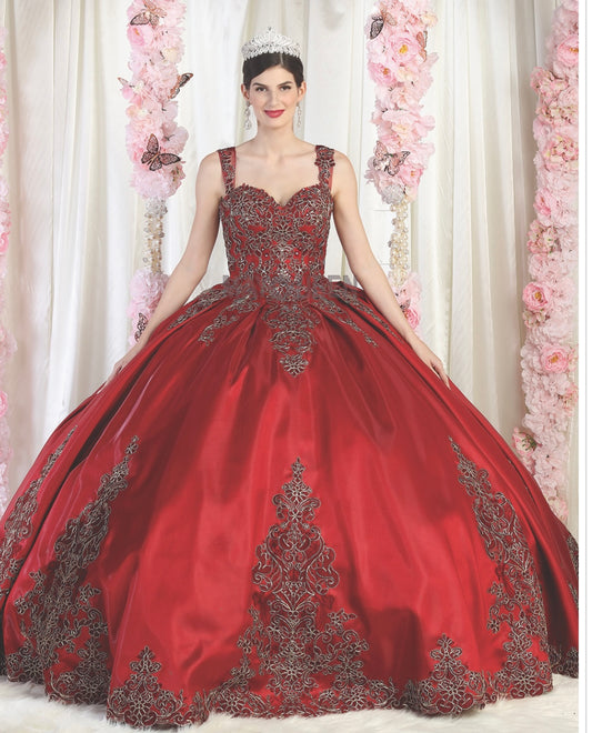 Quincenera Prom Bridgerton Dress Gown