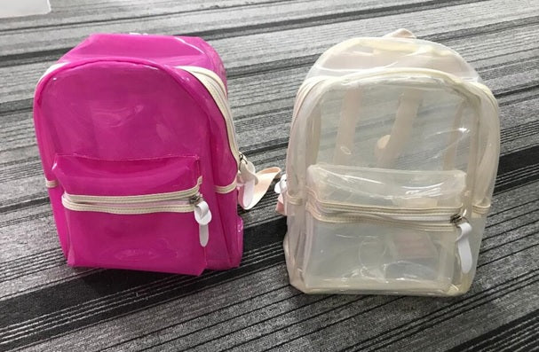 LED BACKPACK Festivalwear Concert Rave EDM festival