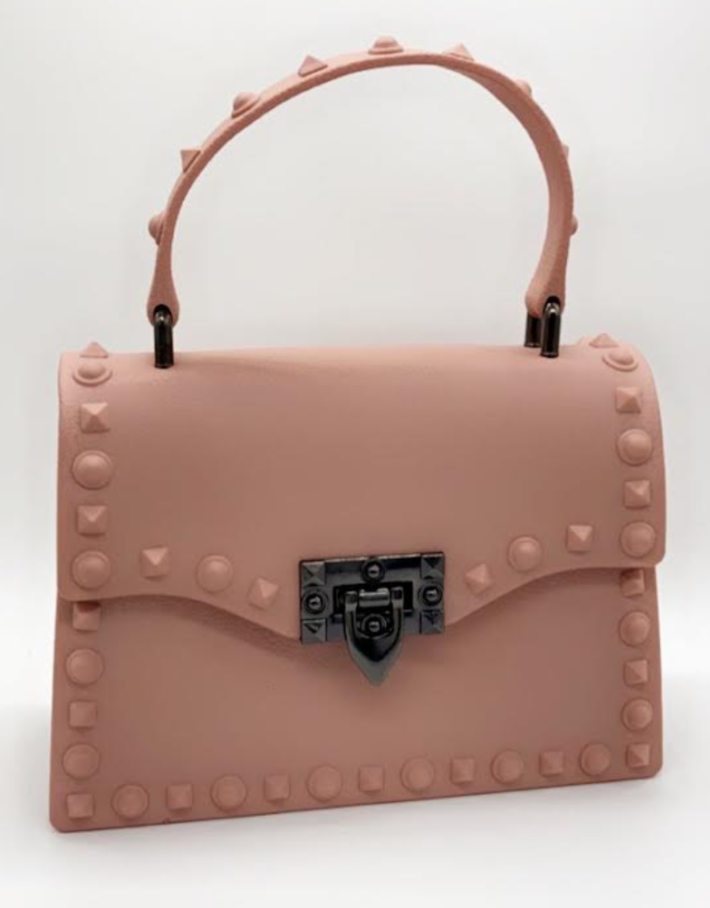 Jelly Handbag Purse Cross Body