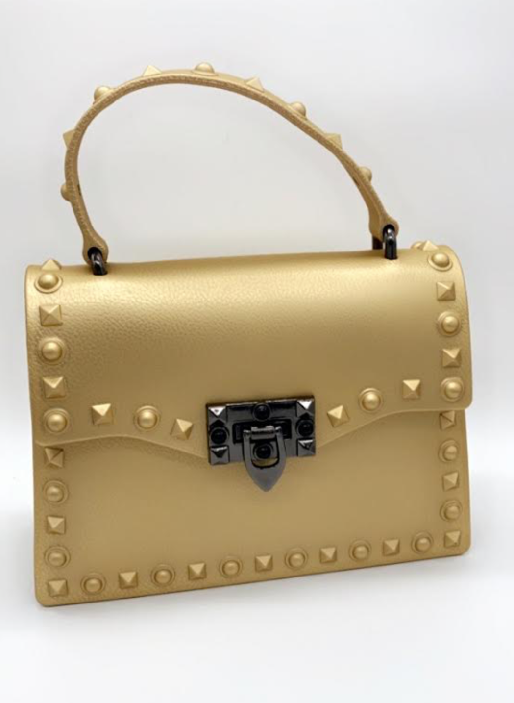 Jelly Handbag Purse Cross Body