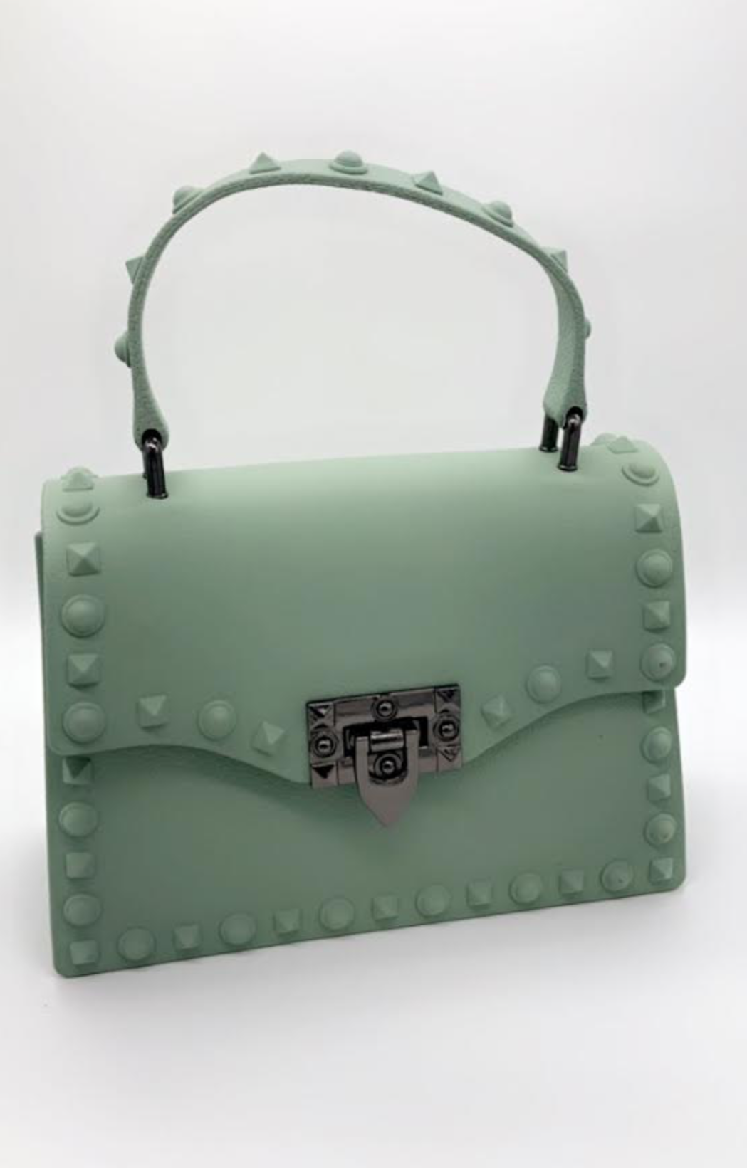 Jelly Handbag Purse Cross Body