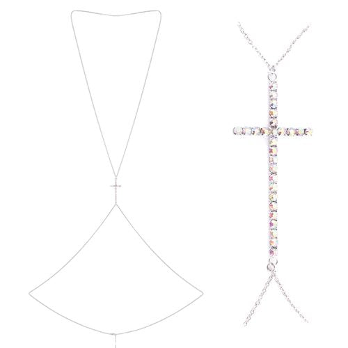 Blingy Cross Body Jewelry