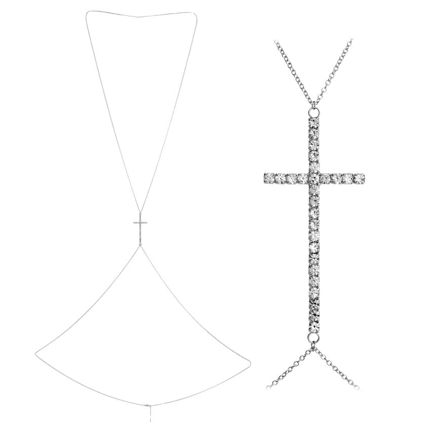 Blingy Cross Body Jewelry