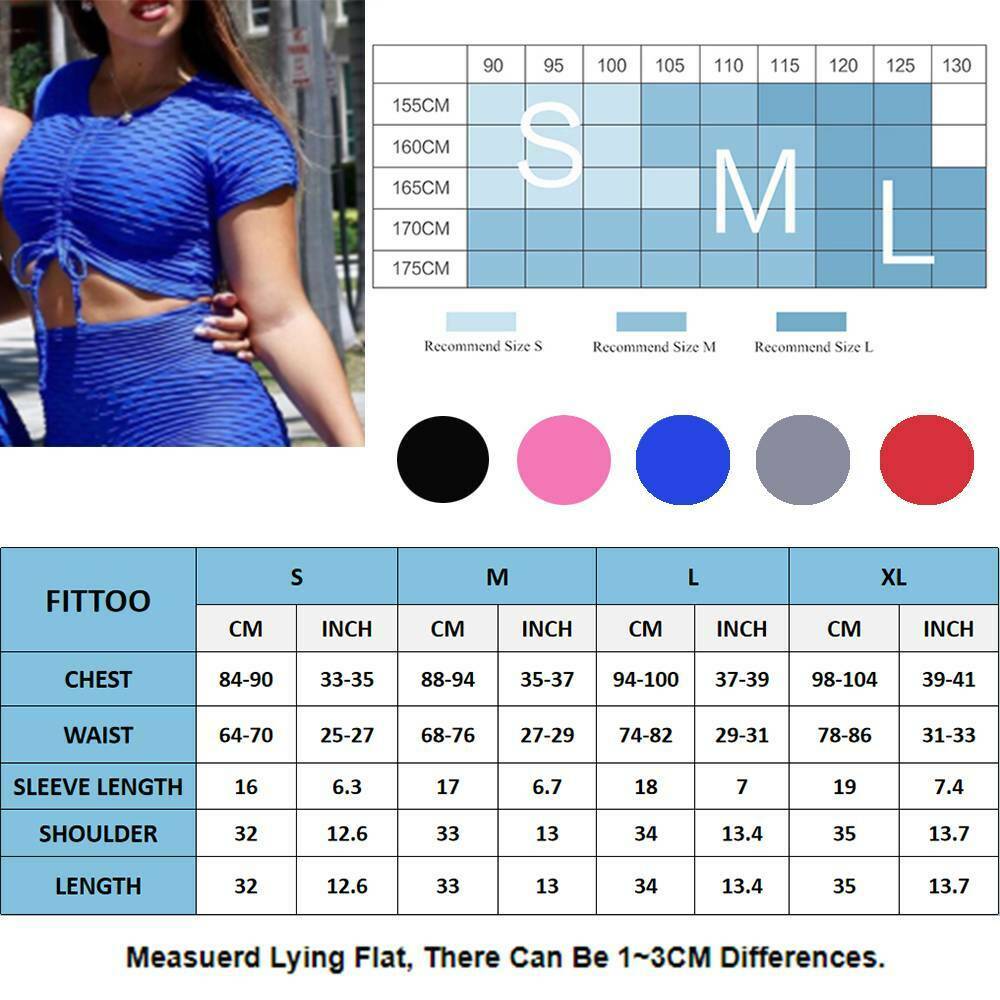 Tiana 2 Piece Tie-Dye Anti-Cellulite TikTok Leggings Tie-front Crop Top Set