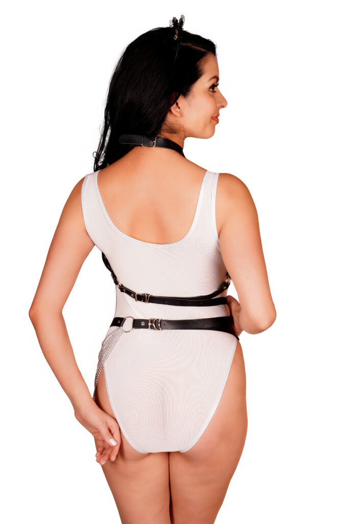 Mesh 1 Piece Body Suit