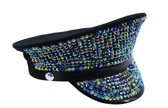 Rhinestone Hat