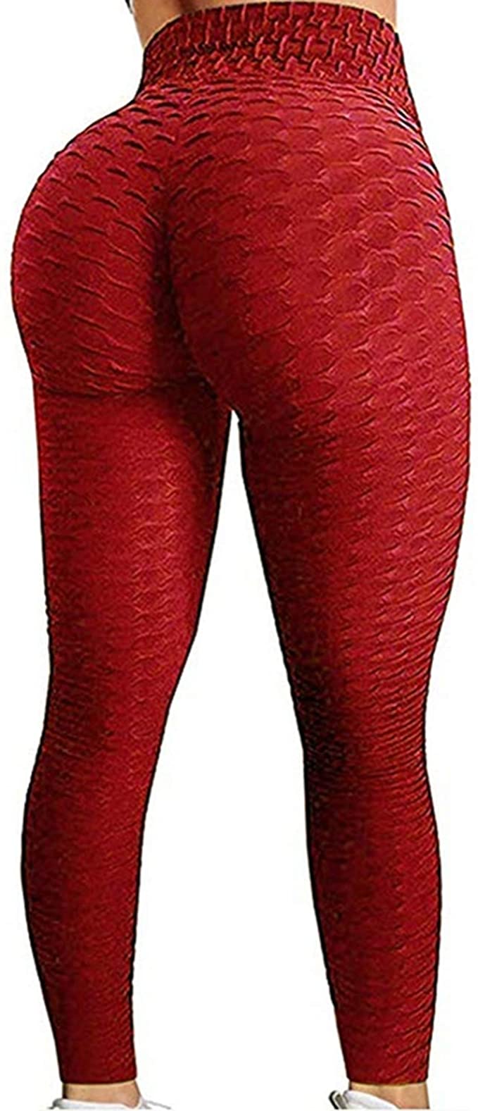 Anti-cellulite Compression Brazilian Booty Leggings