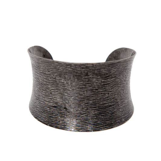 Antique Silver Cuff