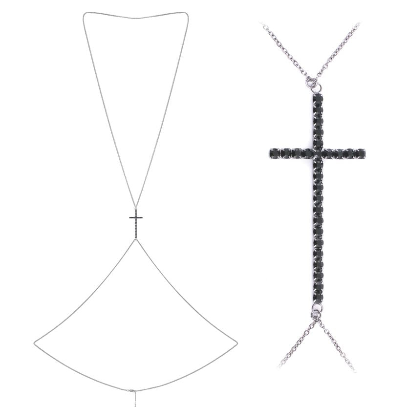 Blingy Cross Body Jewelry
