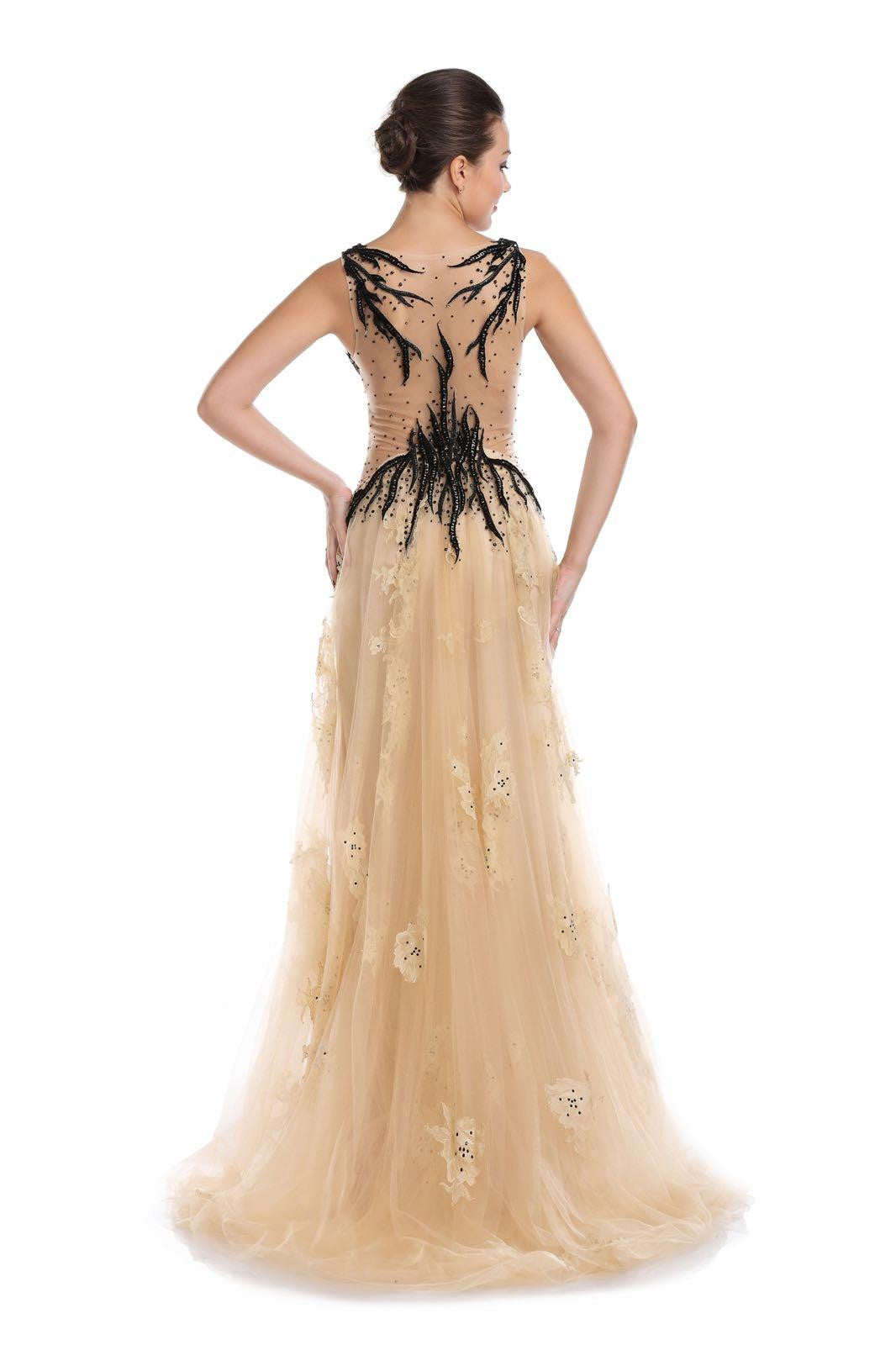 Whimsical Evening Dresses