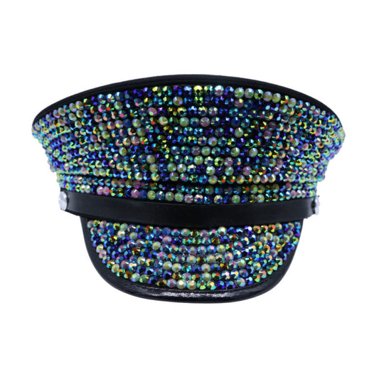 Rhinestone Hat