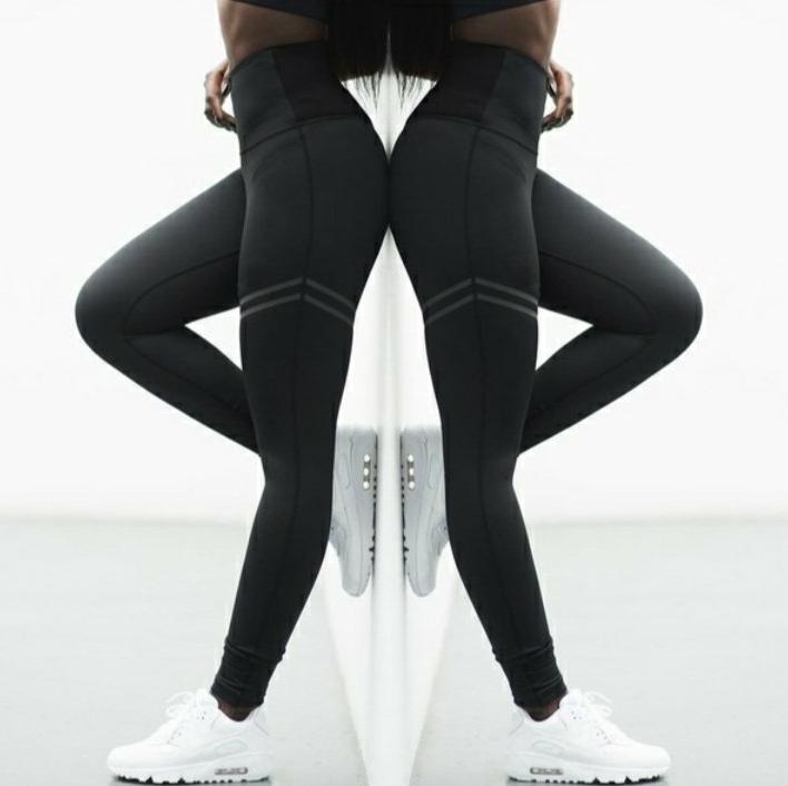 Black Workout Leggings
