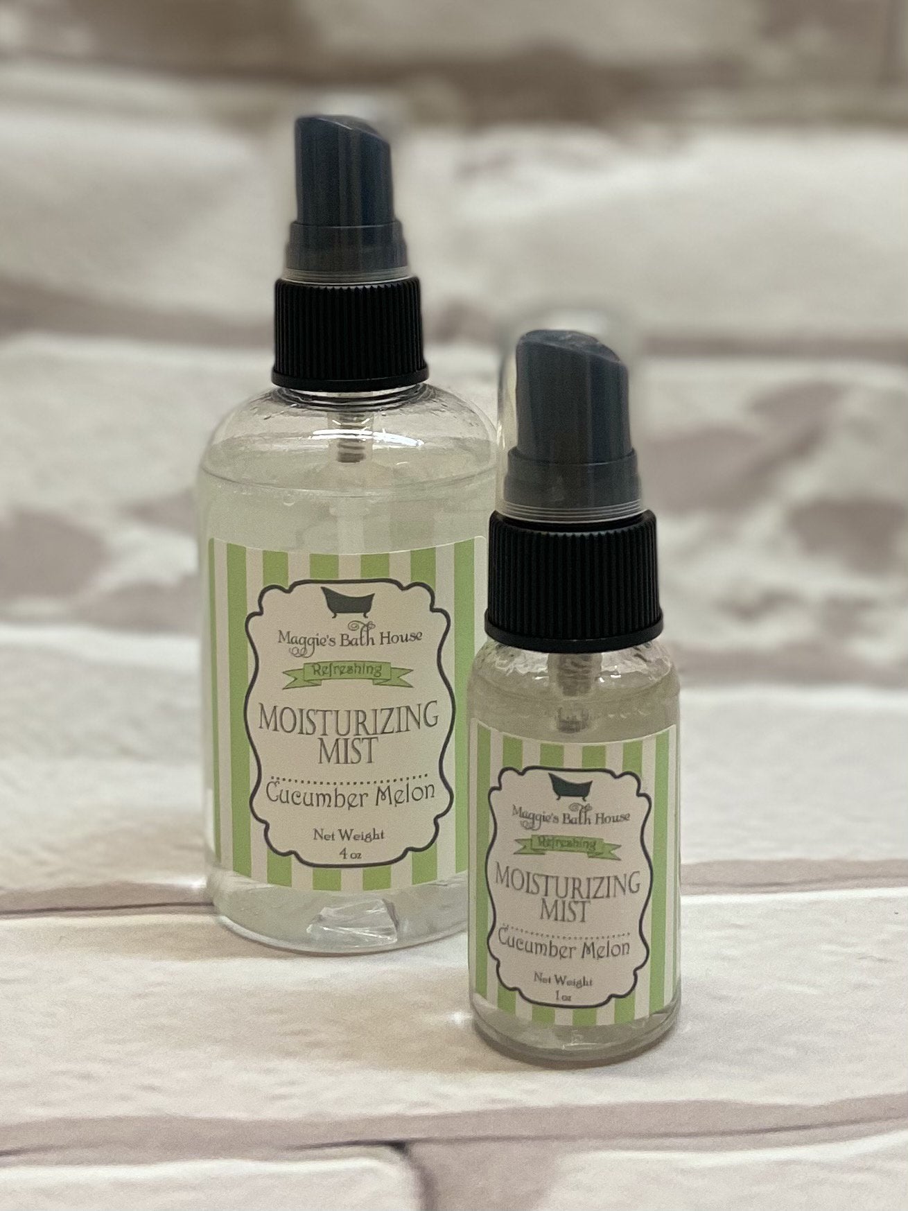 Moisturizing Mists - Made in the USA