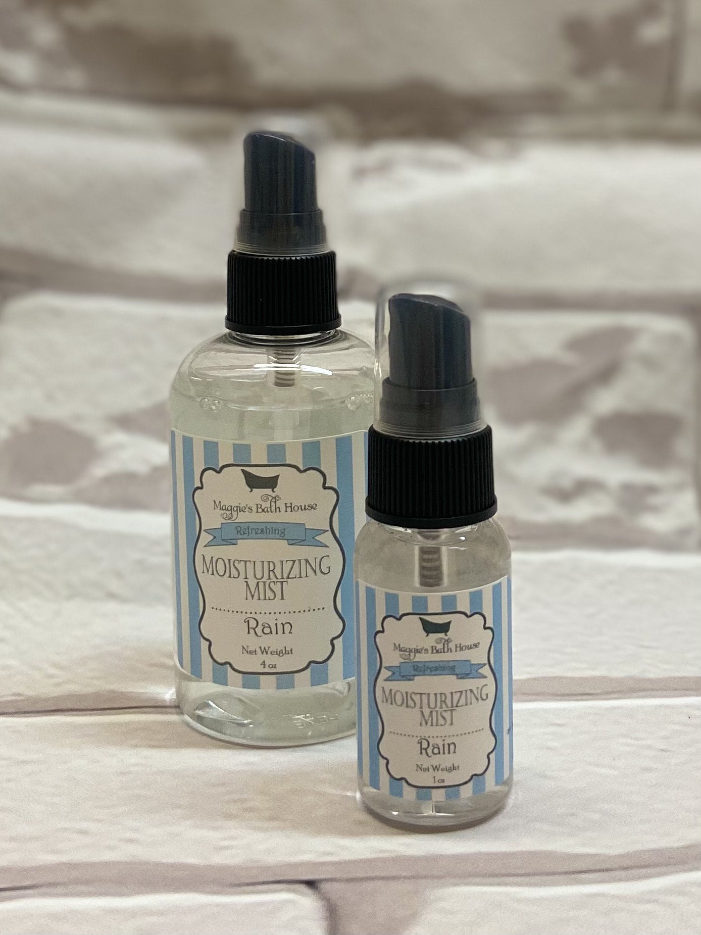 Moisturizing Mists - Made in the USA