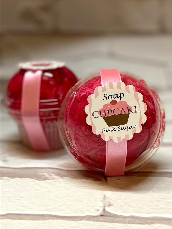 Soap Cupcakes - Made in the USA