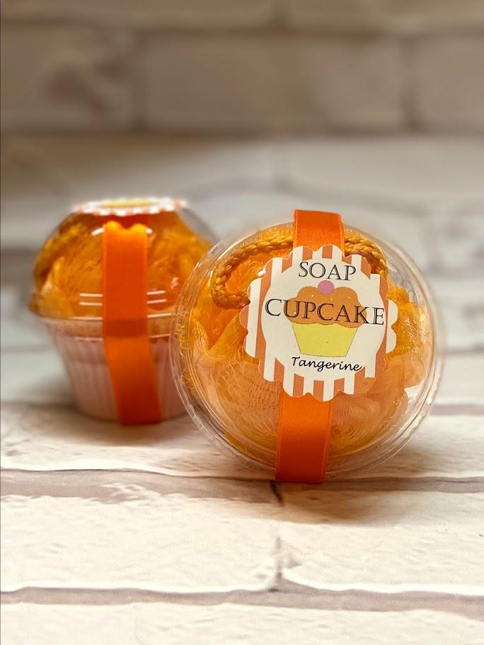 Soap Cupcakes - Made in the USA