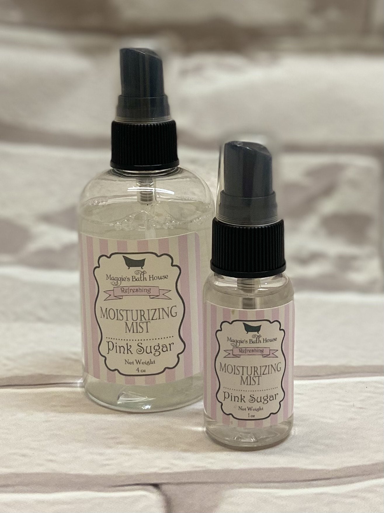 Moisturizing Mists - Made in the USA