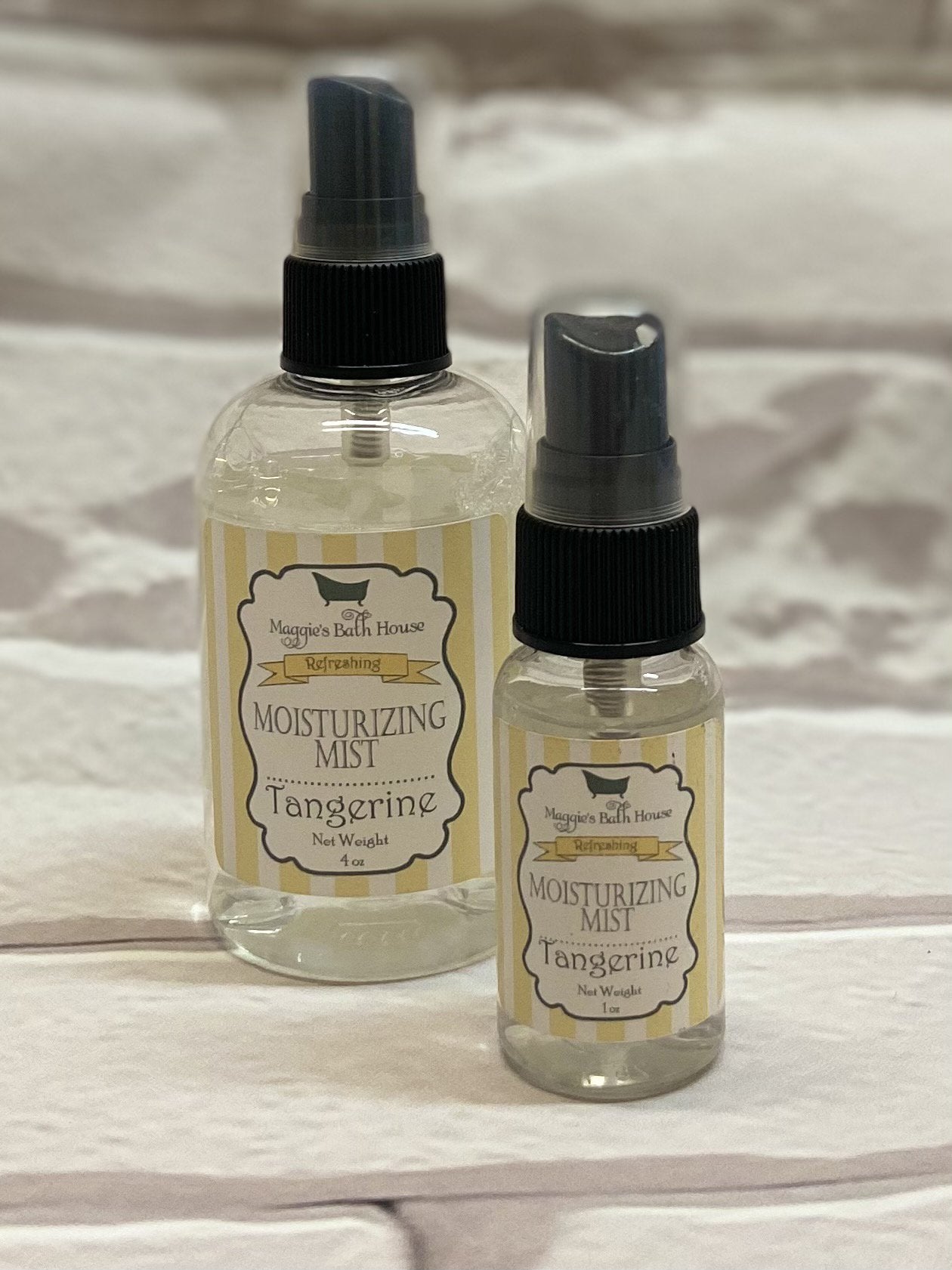 Moisturizing Mists - Made in the USA